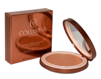 Collistar, Silk Effect Bronzing, Puder brązujący 08 Capri Glow - Collistar