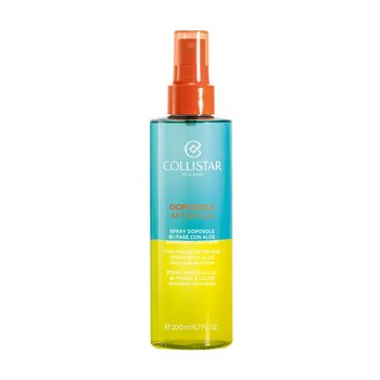 Collistar, Special Perfect Tan, Olejek po opalaniu z aloesem, 200 ml - Collistar