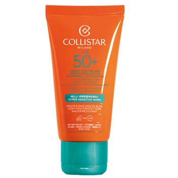 Collistar, Speciale Abbronzatura Perfetta, Krem do opalania przeciw starzeniu, 50 ml - Collistar
