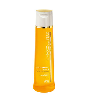 Collistar, Sublime, szampon do włosów z olejkiem, 250 ml - Collistar