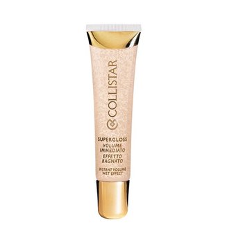 Collistar, Supergloss, błyszczyk do ust 7 Champagne Gelee, SPF 10, 15 ml - Collistar