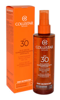 Collistar, Supertanning Dry Oil Spf 30, Suchy olejek, 200ml - Collistar