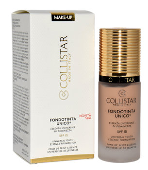 Collistar, Unique Foundation Universal Youth, podkład 4N Nude, SPF 15, 30 ml - Collistar