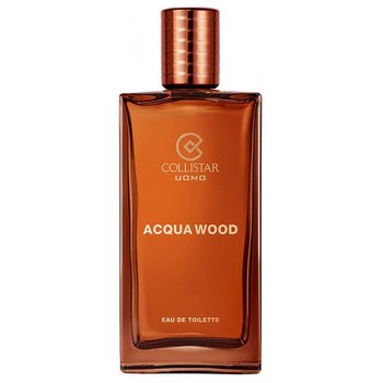 Collistar, Uomo Acqua Wood, woda toaletowa, 50 ml - Collistar