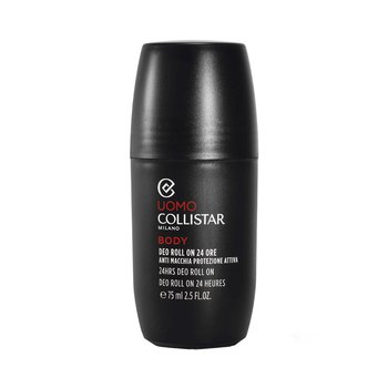 Collistar, Uomo, Dezodorant dla mężczyzn roll-on 24h, 75 ml  - Collistar