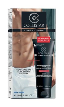 Collistar, Uomo, szampon i żel pod prysznic w jednym, 250 ml - Collistar