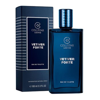 Collistar, Vetiver Forte, woda toaletowa, 100 ml - Collistar