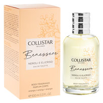 collistar benessere neroli e elicriso woda toaletowa 100 ml     