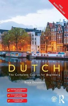 Colloquial Dutch - Donaldson Bruce