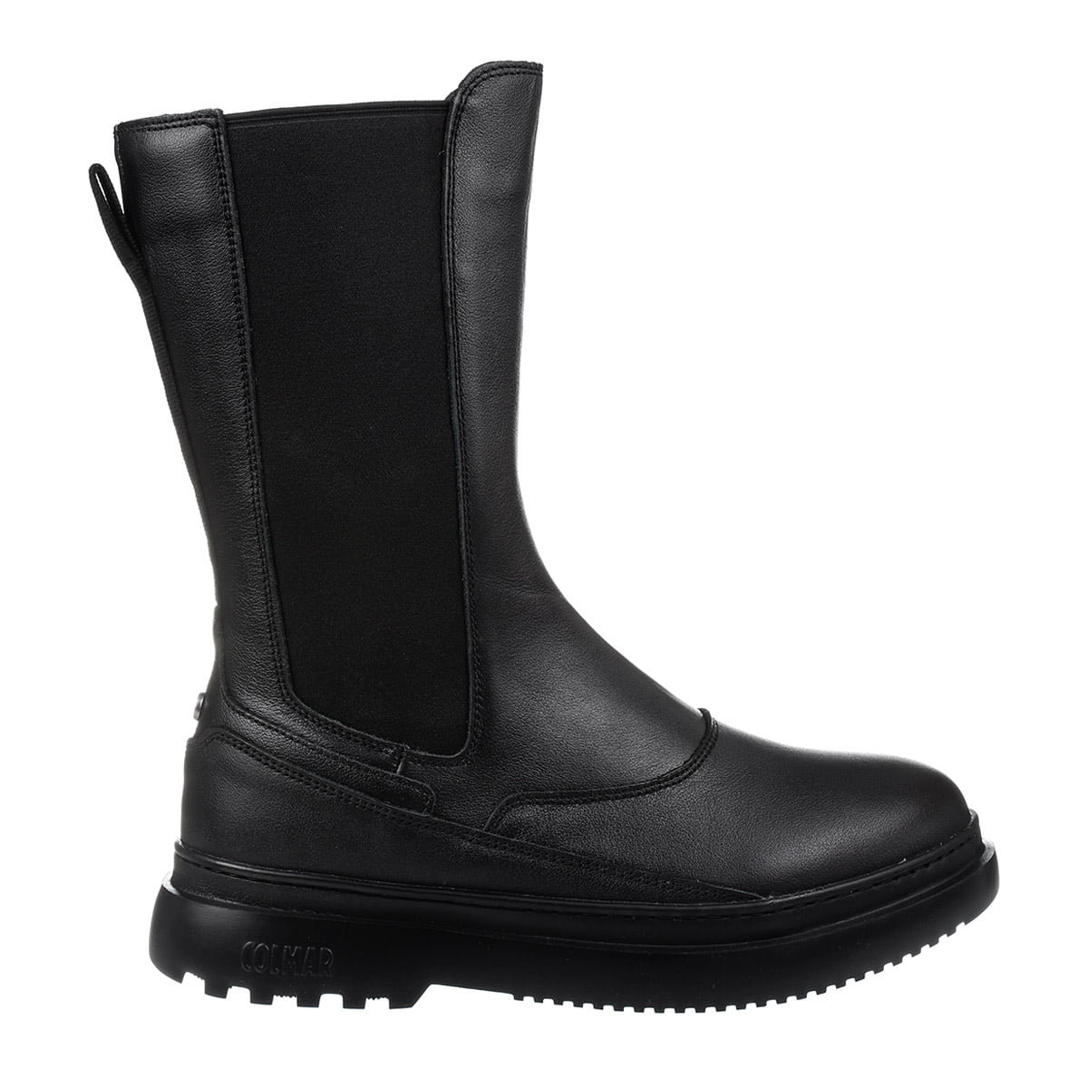 Colmar Buty Damskie Chelsea Iris FW22 195 Czarny Rozmiar 39 COLMAR colmar-buty-damskie-chelsea-iris-fw22-195-czarny-rozmiar-39-colmar