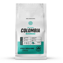Colombia Bezkofeinowa Kawa Ziarnista - 1000 G