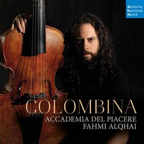 Colombina. Music for the Dukes of Medina Sidonia Fahmi Alqhai, Accademia del Piacere