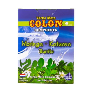 Colon Moringa - Katuava - Burrito 0,5kg - Colon