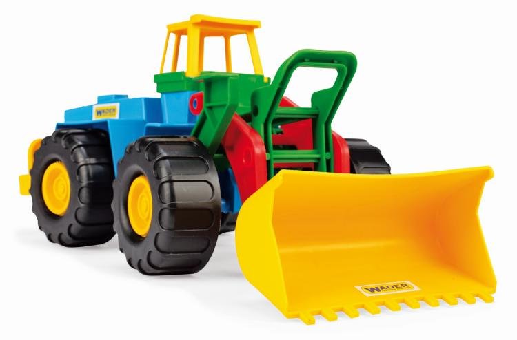 Color cars, Ładowarka 36 cm, samochód