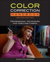 Color Correction Handbook [DRM] - ebook EPUB Hurkman Alexis Van