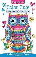 Color Cute Coloring Book - Volinski Jess