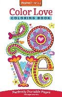 Color Love Coloring Book - Mcardle Thaneeya