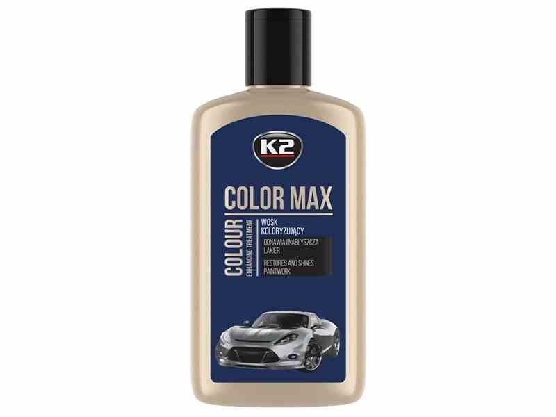 Фото - Поліроль Carmotion Color Max Koloryzujący Wosk Nabłyszczający, 250 Ml, Granatowy 