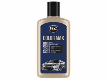 Color Max Koloryzujący Wosk Nabłyszczający, 250 Ml, Granatowy - Carmotion
