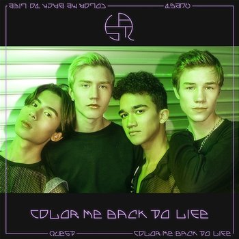 Color Me Back To Life - Quest