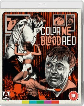 Color Me Blood Red (brak polskiej wersji językowej) - Lewis Herschell Gordon