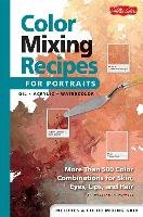 Color Mixing Recipes for Portraits - Powell William F.