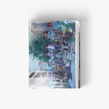 Color Outside The Lines Scene. Version 3 - CORTIS