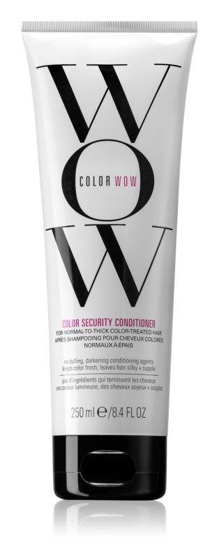 Color WOW Color Security Conditioner Normal to Thick Odżywka do Grubych ...