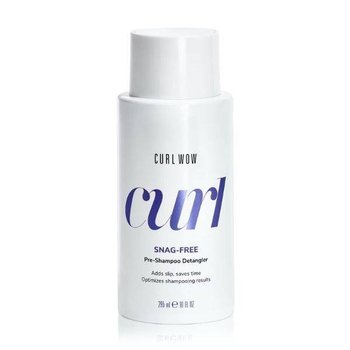 Color WOW Curl Snag-Free Pre-Shampoo Detangler, Pre-Szampon Rozplątujący Włosy, Ułatwia Rozczesywanie Włosów Kręconych, 295ml - COLOR WOW