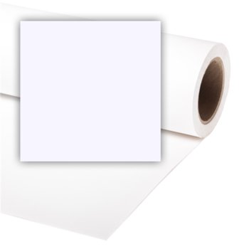 Colorama CO565 ARCTIC WHITE - tło kartonowe 1,35 x 11m - Colorama