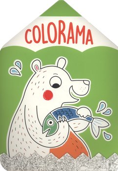 Colorama. Niedźwiadek - Opracowanie zbiorowe