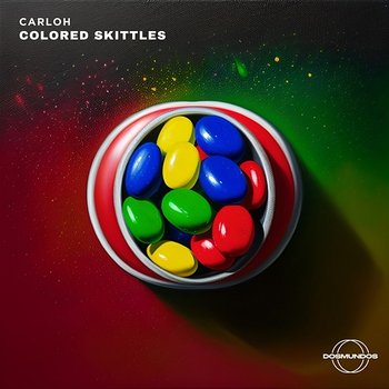 Colored Skittles - Carloh