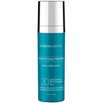 Colorescience Skin Mattifying Face Primer SPF20 | Matująca baza pod makijaż z SPF - Colorescience