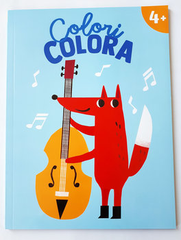 Colori colora. Lisek - Opracowanie zbiorowe