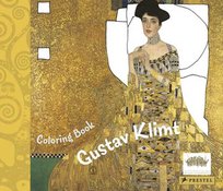 Coloring Book. Gustav Klimt
