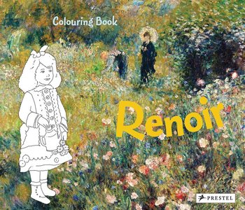 Coloring Book. Renoir - Roeder Annette