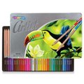 Colorino Artist, Kredki ołówkowe, 36 kolorów - Colorino