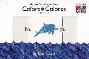 Colors/Colores - Carle Eric