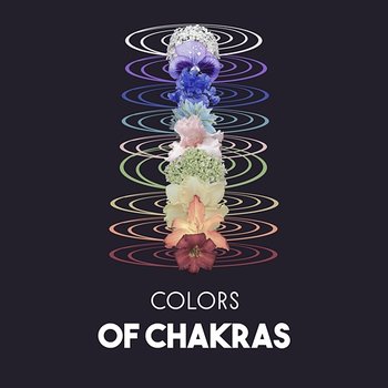 Colors of Chakras – Guided Tibetan Chakra Meditations, Reiki Massage, Namaste Yoga, Harmony Body & Soul, Music for Awakening - Various artist