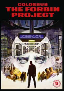 Colossus - The Forbin Project (brak polskiej wersji językowej) - Sargent Joseph