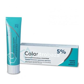 Colostrobaza 5 %, krem, 30 g - Farmapol
