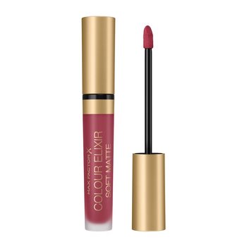Colour Elixir Soft Matte Szminka Do Ust 035 Faded Red - Colour