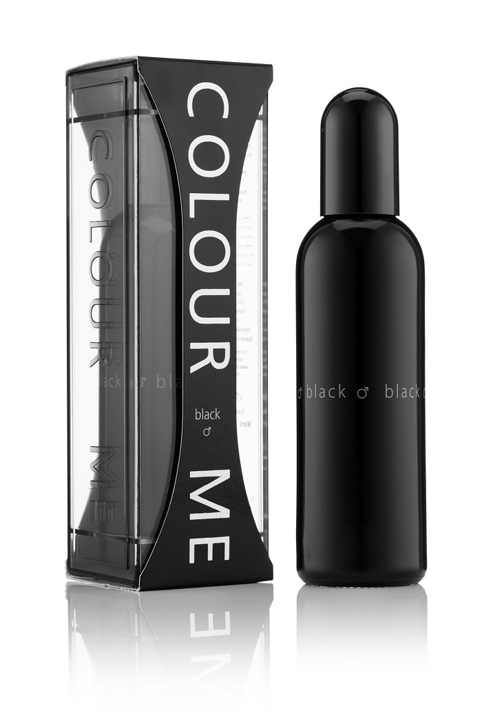 Colour Me, Black, woda perfumowana, 90 ml Sklep