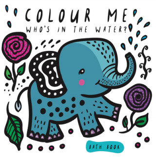 Colour Me: Who's in the Water? - Sajnani Surya
