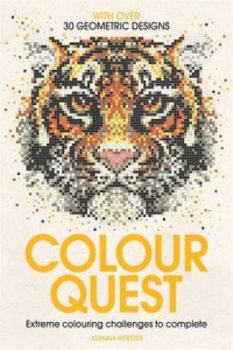 Colour Quest - Webster Joanna