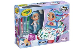 Colour&Style Kabriolet CRAYOLA - Crayola