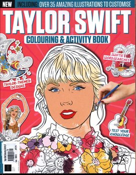 Colouring and Activity Book [GB]
