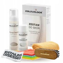 Colourlock Zestaw Do Pielęgnacji Skórzanej Tapicerki Soft