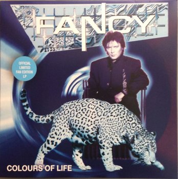 Colours Of Life, płyta winylowa - Fancy