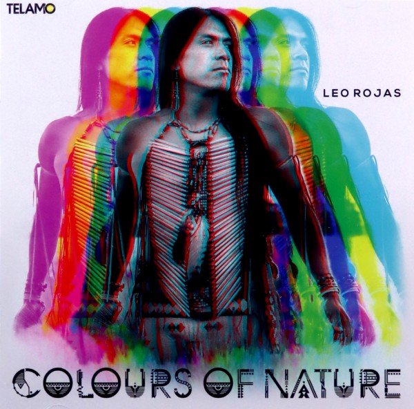 Colours Of Nature Rojas Leo Muzyka Sklep EMPIK COM   Colours Of Nature B Iext127898242 